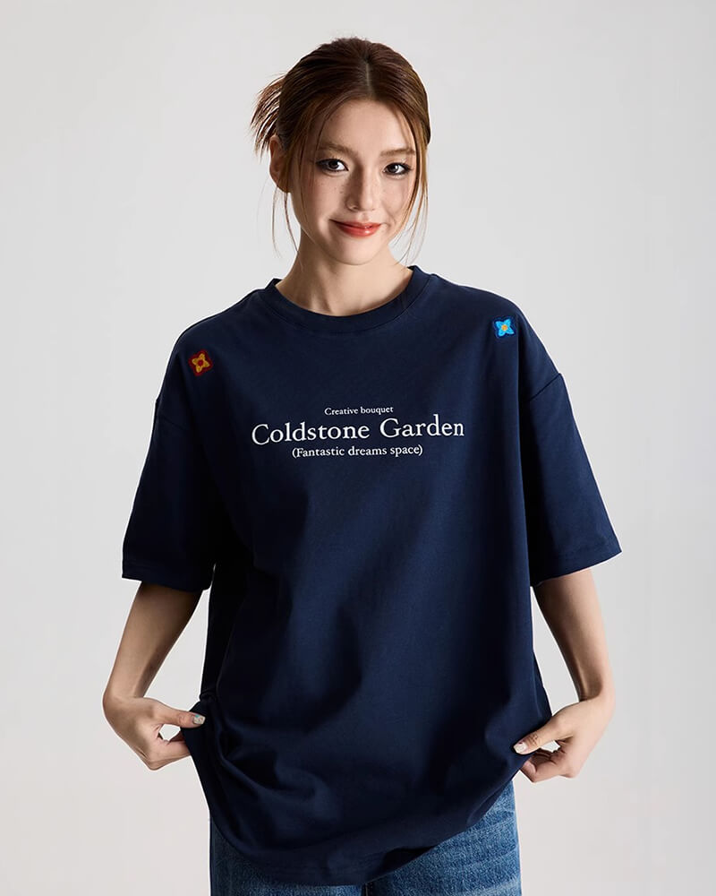 Short-sleeved T-shirt